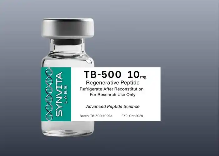 Peptide powder samples